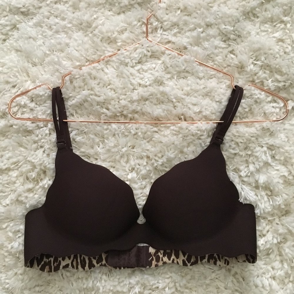 VS VERY SEXY SEAMLESS BRA 34B